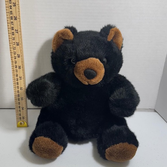 VTG 2*Wacky Bear Bear Plush Stuff Animal "I Like Big Bears" Collection 2000 Y2K - Picture 5 of 11